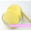 Cosmetic Compressed PVA Foam Strip Sponge / Makeup Cleaning Sponges